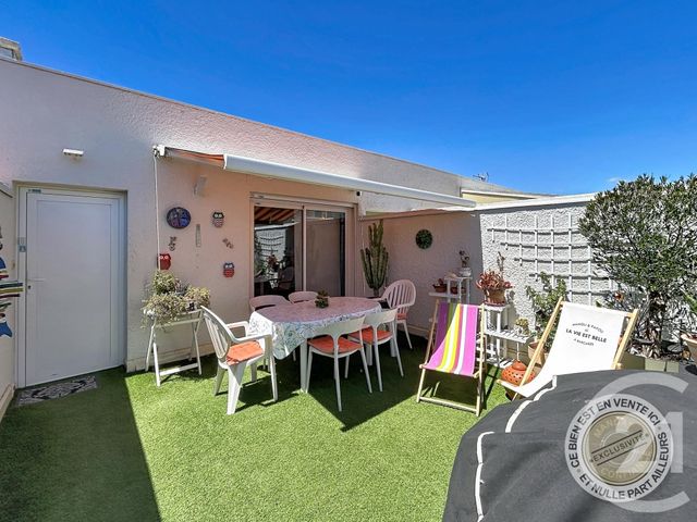 appartement - LE BARCARES - 66