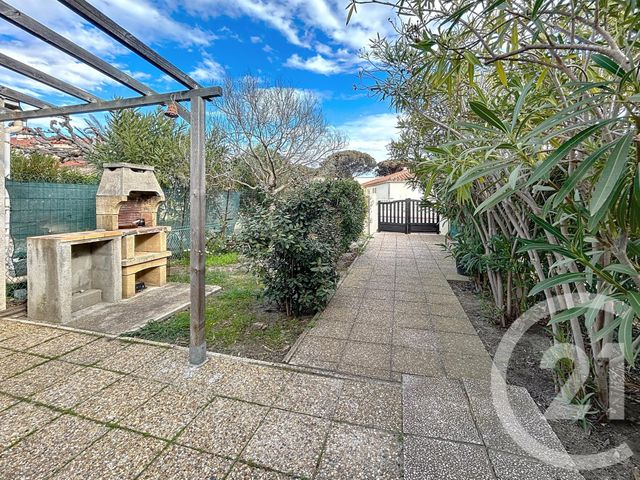 Maison &agrave; vendre - 4 pi&egrave;ces - 48,06 m2 - Le Barcares - 66 - LANGUEDOC-ROUSSILLON