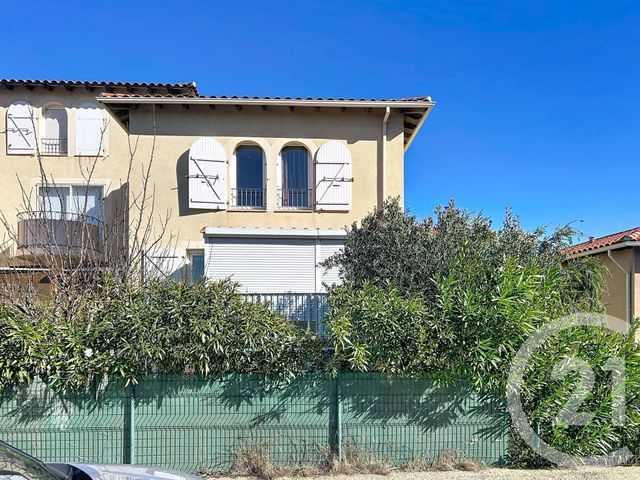 Maison &agrave; vendre - 4 pi&egrave;ces - 73,08 m2 - Le Barcares - 66 - LANGUEDOC-ROUSSILLON
