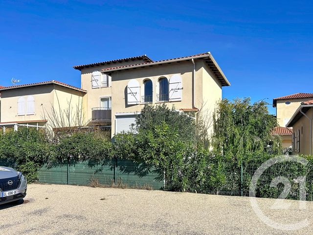 Maison &agrave; vendre - 4 pi&egrave;ces - 73,08 m2 - Le Barcares - 66 - LANGUEDOC-ROUSSILLON