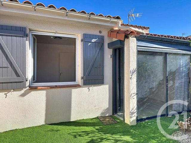 Maison &agrave; vendre - 3 pi&egrave;ces - 45 m2 - Le Barcares - 66 - LANGUEDOC-ROUSSILLON