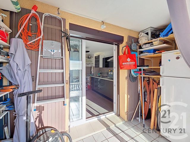 Appartement T2 &agrave; vendre - 2 pi&egrave;ces - 22,47 m2 - Port Leucate - 11 - LANGUEDOC-ROUSSILLON