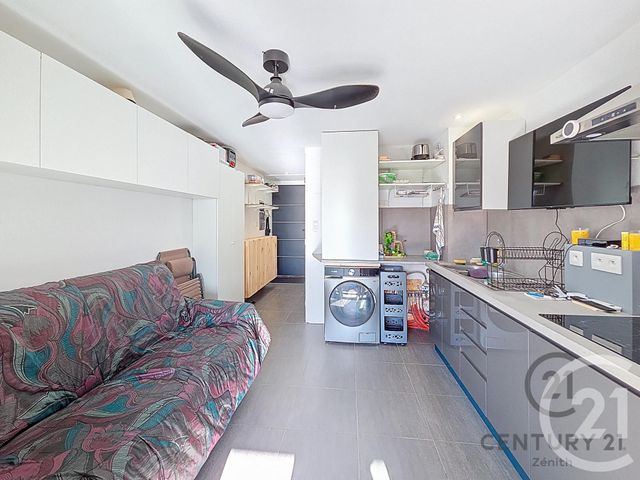 Appartement T2 &agrave; vendre - 2 pi&egrave;ces - 22,47 m2 - Port Leucate - 11 - LANGUEDOC-ROUSSILLON