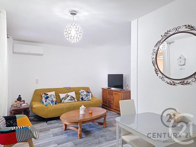 Appartement T2 &agrave; vendre - 2 pi&egrave;ces - 32,40 m2 - Port Leucate - 11 - LANGUEDOC-ROUSSILLON