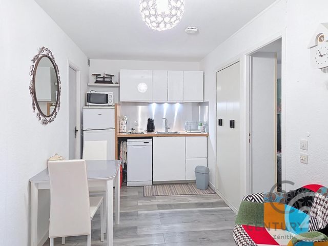 Appartement T2 &agrave; vendre - 2 pi&egrave;ces - 32,40 m2 - Port Leucate - 11 - LANGUEDOC-ROUSSILLON