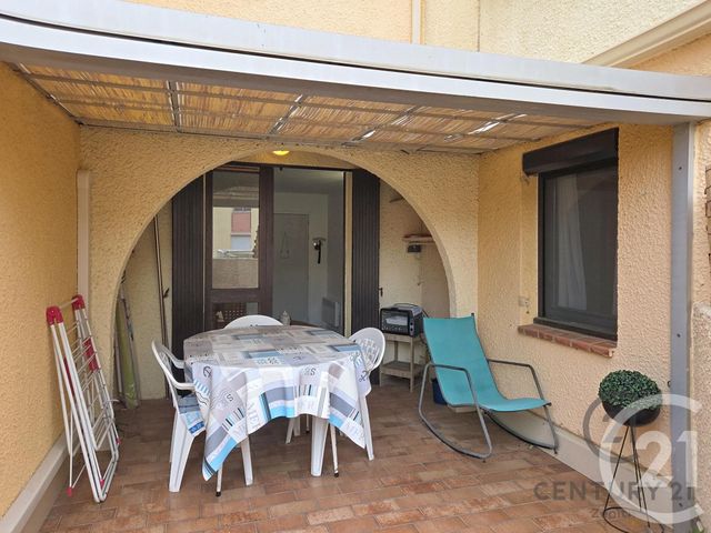 Appartement T2 &agrave; vendre - 2 pi&egrave;ces - 32,40 m2 - Port Leucate - 11 - LANGUEDOC-ROUSSILLON