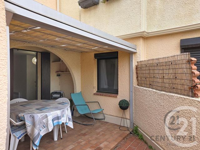 Appartement T2 &agrave; vendre - 2 pi&egrave;ces - 32,40 m2 - Port Leucate - 11 - LANGUEDOC-ROUSSILLON