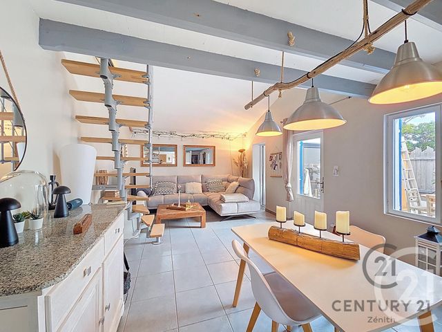 Maison &agrave; vendre - 4 pi&egrave;ces - 71,97 m2 - Le Barcares - 66 - LANGUEDOC-ROUSSILLON