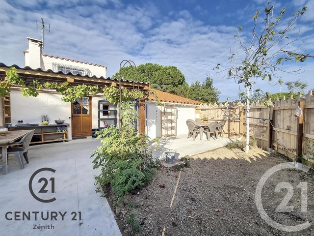 Maison &agrave; vendre - 4 pi&egrave;ces - 71,97 m2 - Le Barcares - 66 - LANGUEDOC-ROUSSILLON