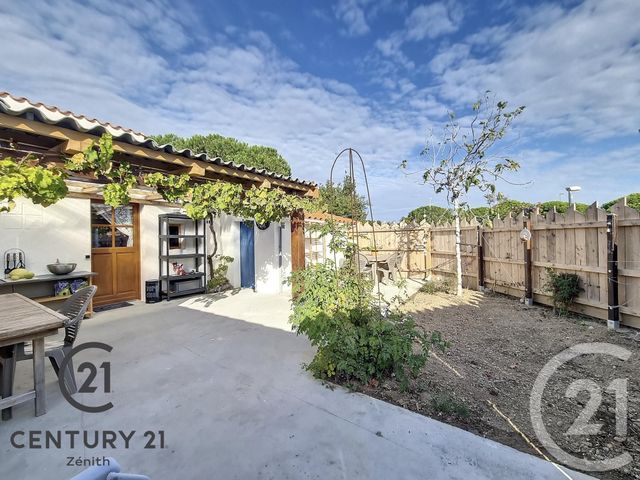 Maison &agrave; vendre - 4 pi&egrave;ces - 71,97 m2 - Le Barcares - 66 - LANGUEDOC-ROUSSILLON