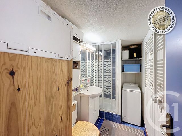 Maison &agrave; vendre - 2 pi&egrave;ces - 27,70 m2 - Le Barcares - 66 - LANGUEDOC-ROUSSILLON