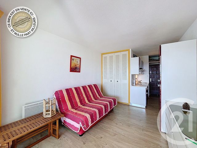 Appartement Studio &agrave; vendre - 1 pi&egrave;ce - 18 m2 - Leucate - 11 - LANGUEDOC-ROUSSILLON