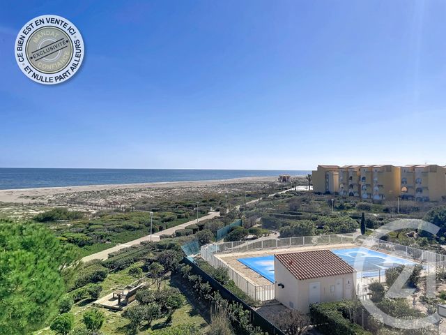 Appartement Studio &agrave; vendre - 1 pi&egrave;ce - 18 m2 - Leucate - 11 - LANGUEDOC-ROUSSILLON