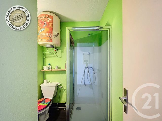 Appartement Studio &agrave; vendre - 1 pi&egrave;ce - 18 m2 - Leucate - 11 - LANGUEDOC-ROUSSILLON