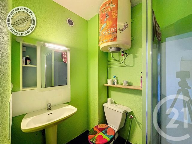 Appartement Studio &agrave; vendre - 1 pi&egrave;ce - 18 m2 - Leucate - 11 - LANGUEDOC-ROUSSILLON