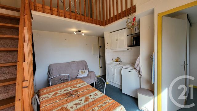 Appartement T3 &agrave; vendre - 3 pi&egrave;ces - 32,07 m2 - Le Barcares - 66 - LANGUEDOC-ROUSSILLON