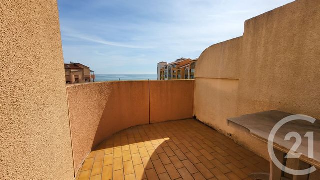 Appartement T3 &agrave; vendre - 3 pi&egrave;ces - 32,07 m2 - Le Barcares - 66 - LANGUEDOC-ROUSSILLON