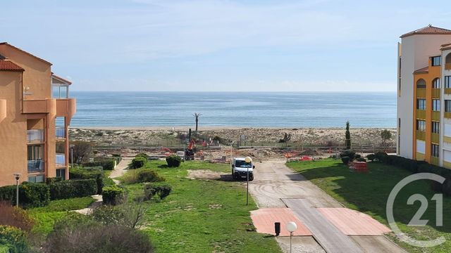 appartement - LE BARCARES - 66