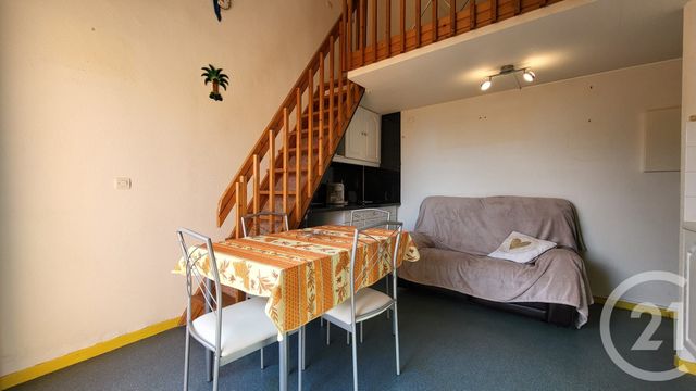 Appartement T3 &agrave; vendre - 3 pi&egrave;ces - 32,07 m2 - Le Barcares - 66 - LANGUEDOC-ROUSSILLON