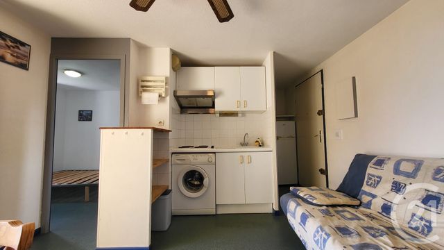 Appartement T2 &agrave; vendre - 2 pi&egrave;ces - 23,49 m2 - Le Barcares - 66 - LANGUEDOC-ROUSSILLON