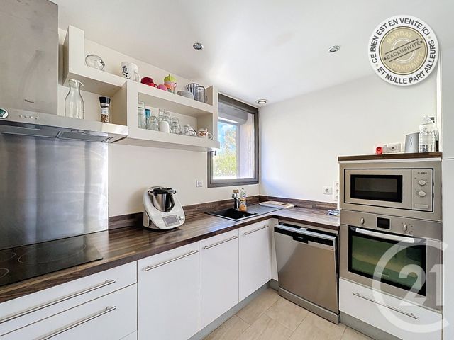 Appartement Duplex &agrave; vendre - 4 pi&egrave;ces - 80,47 m2 - Le Barcares - 66 - LANGUEDOC-ROUSSILLON