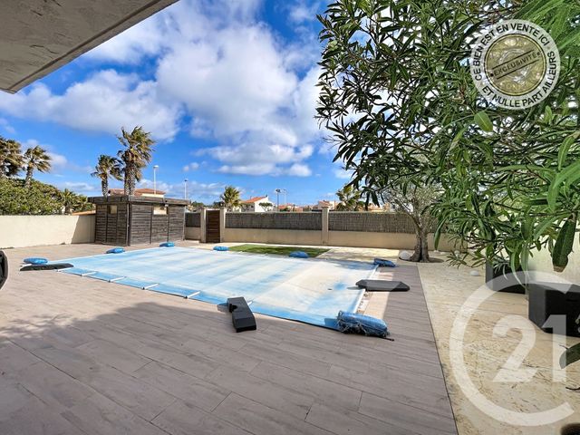 Appartement Duplex &agrave; vendre - 4 pi&egrave;ces - 80,47 m2 - Le Barcares - 66 - LANGUEDOC-ROUSSILLON