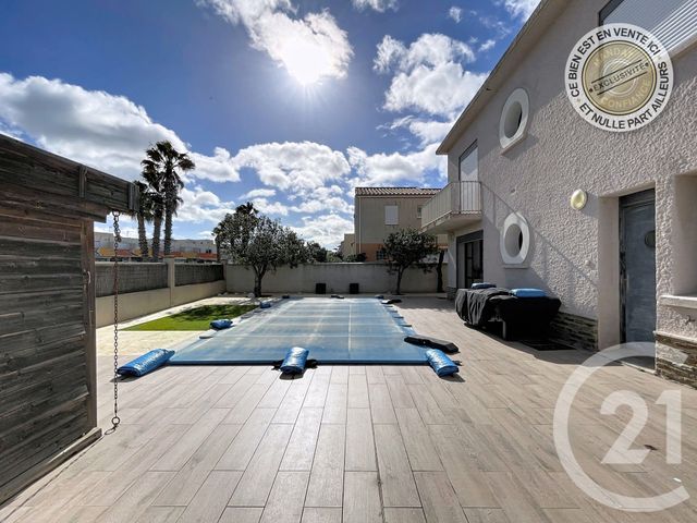 Appartement Duplex &agrave; vendre - 4 pi&egrave;ces - 80,47 m2 - Le Barcares - 66 - LANGUEDOC-ROUSSILLON