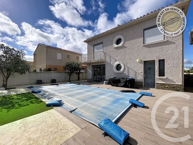 Appartement Duplex &agrave; vendre - 4 pi&egrave;ces - 80,47 m2 - Le Barcares - 66 - LANGUEDOC-ROUSSILLON