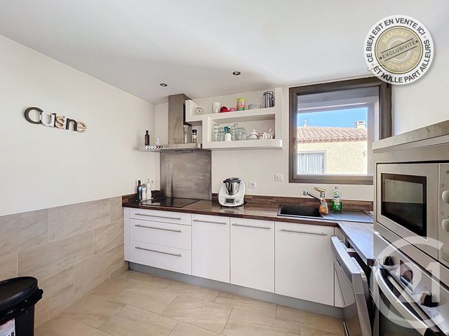 Appartement Duplex &agrave; vendre - 4 pi&egrave;ces - 80,47 m2 - Le Barcares - 66 - LANGUEDOC-ROUSSILLON