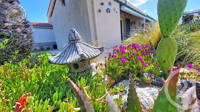 Maison &agrave; vendre - 3 pi&egrave;ces - 43,35 m2 - Le Barcares - 66 - LANGUEDOC-ROUSSILLON