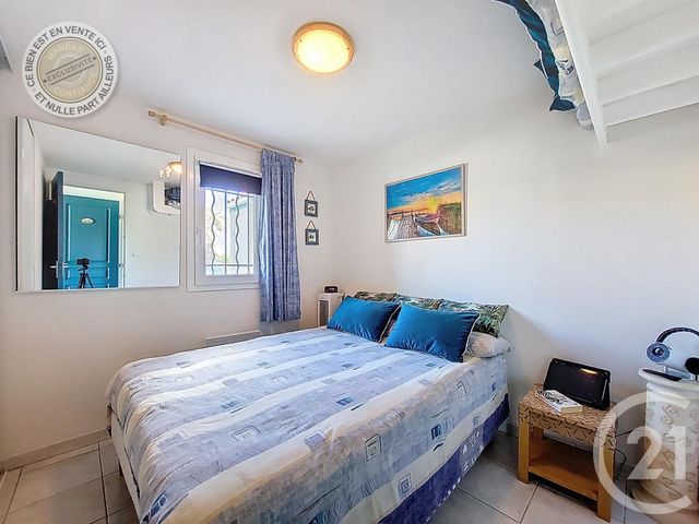 Maison &agrave; vendre - 3 pi&egrave;ces - 43,35 m2 - Le Barcares - 66 - LANGUEDOC-ROUSSILLON