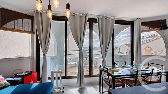 Appartement F3 &agrave; vendre - 3 pi&egrave;ces - 44,10 m2 - Le Barcares - 66 - LANGUEDOC-ROUSSILLON