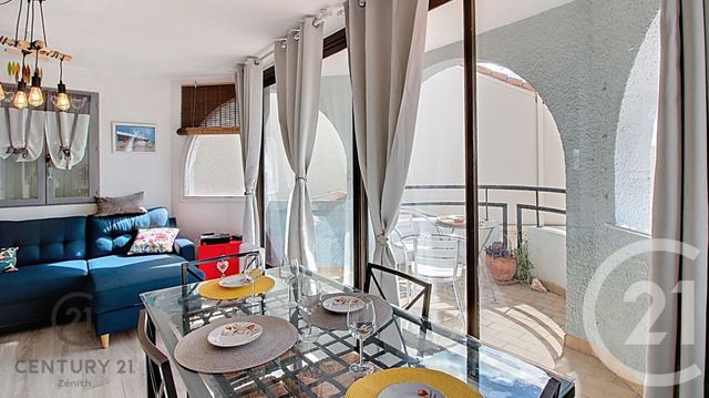 Appartement F3 &agrave; vendre - 3 pi&egrave;ces - 44,10 m2 - Le Barcares - 66 - LANGUEDOC-ROUSSILLON