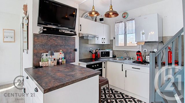 Appartement F3 &agrave; vendre - 3 pi&egrave;ces - 44,10 m2 - Le Barcares - 66 - LANGUEDOC-ROUSSILLON