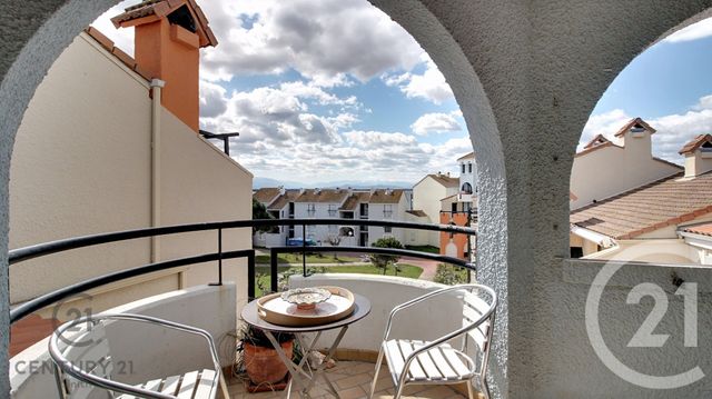 Appartement F3 &agrave; vendre - 3 pi&egrave;ces - 44,10 m2 - Le Barcares - 66 - LANGUEDOC-ROUSSILLON