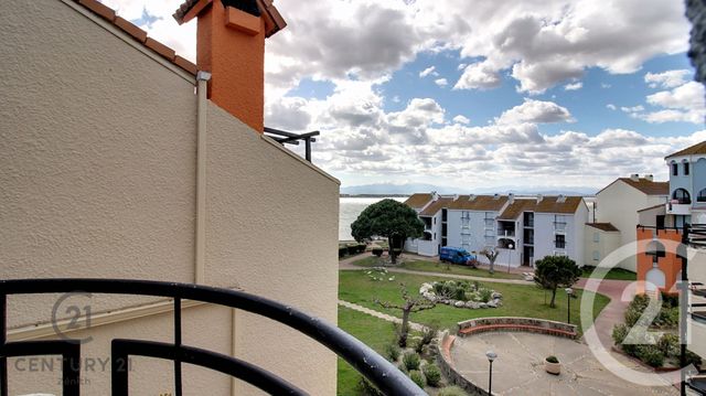 Appartement F3 &agrave; vendre - 3 pi&egrave;ces - 44,10 m2 - Le Barcares - 66 - LANGUEDOC-ROUSSILLON