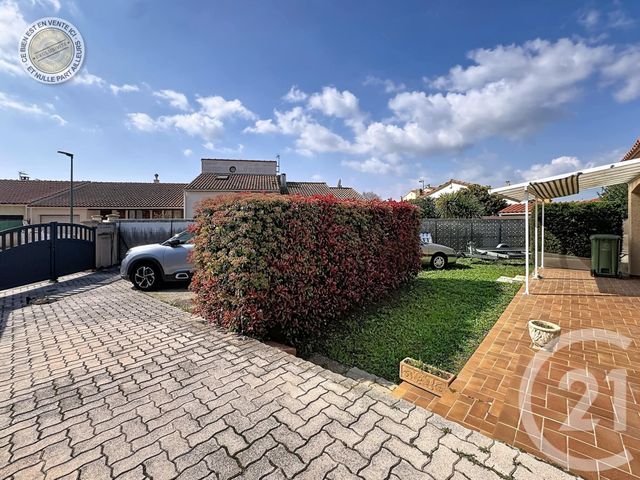 Maison &agrave; vendre - 3 pi&egrave;ces - 96,92 m2 - St Laurent De La Salanque - 66 - LANGUEDOC-ROUSSILLON