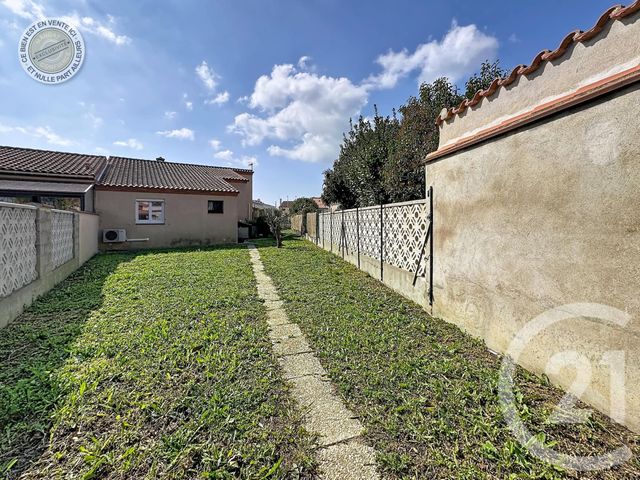 Maison &agrave; vendre - 3 pi&egrave;ces - 96,92 m2 - St Laurent De La Salanque - 66 - LANGUEDOC-ROUSSILLON