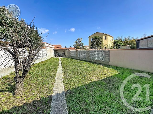 Maison &agrave; vendre - 3 pi&egrave;ces - 96,92 m2 - St Laurent De La Salanque - 66 - LANGUEDOC-ROUSSILLON