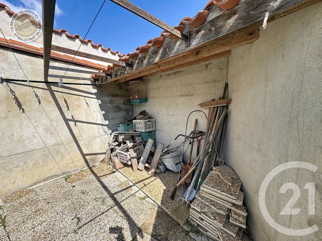 Maison &agrave; vendre - 3 pi&egrave;ces - 96,92 m2 - St Laurent De La Salanque - 66 - LANGUEDOC-ROUSSILLON