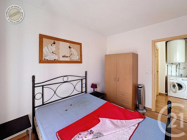 Appartement T2 &agrave; vendre - 2 pi&egrave;ces - 30,79 m2 - Le Barcares - 66 - LANGUEDOC-ROUSSILLON