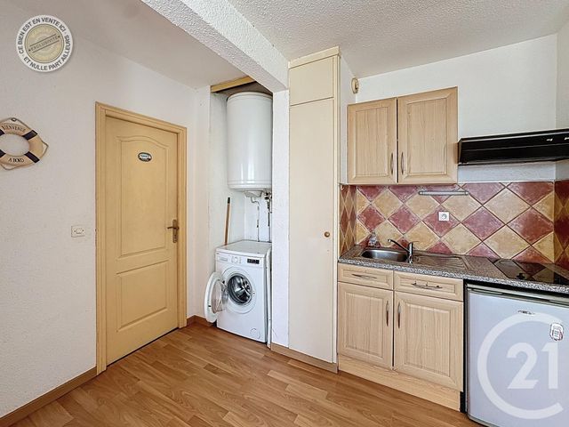 Appartement T2 &agrave; vendre - 2 pi&egrave;ces - 30,79 m2 - Le Barcares - 66 - LANGUEDOC-ROUSSILLON