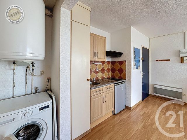 Appartement T2 &agrave; vendre - 2 pi&egrave;ces - 30,79 m2 - Le Barcares - 66 - LANGUEDOC-ROUSSILLON