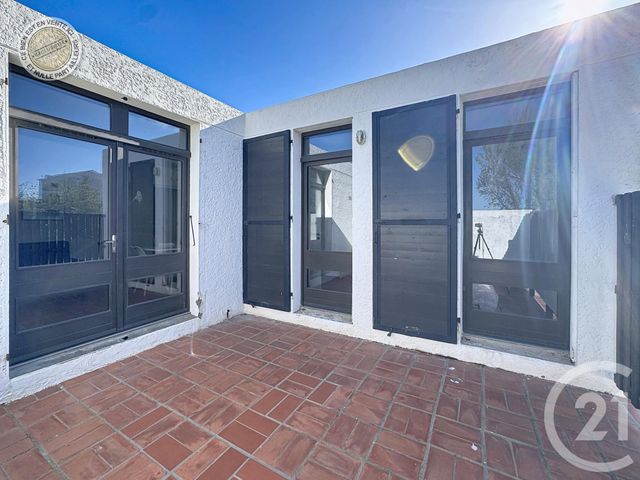 Appartement F4 &agrave; vendre - 4 pi&egrave;ces - 64 m2 - Port Leucate - 11 - LANGUEDOC-ROUSSILLON