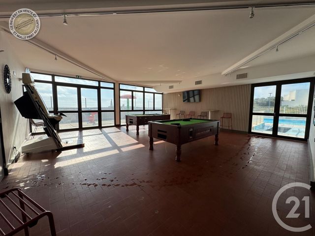 Appartement F4 &agrave; vendre - 4 pi&egrave;ces - 64 m2 - Port Leucate - 11 - LANGUEDOC-ROUSSILLON