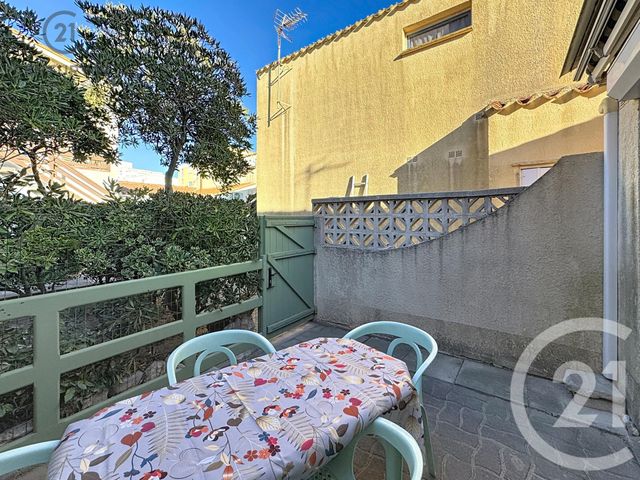 Appartement F2 bis &agrave; vendre - 2 pi&egrave;ces - 27,56 m2 - Le Barcares - 66 - LANGUEDOC-ROUSSILLON