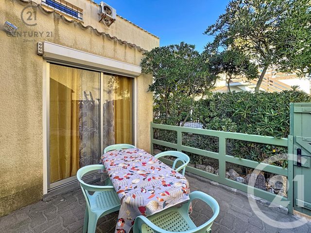 Appartement F2 bis &agrave; vendre - 2 pi&egrave;ces - 27,56 m2 - Le Barcares - 66 - LANGUEDOC-ROUSSILLON
