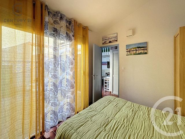 Appartement F2 bis &agrave; vendre - 2 pi&egrave;ces - 27,56 m2 - Le Barcares - 66 - LANGUEDOC-ROUSSILLON