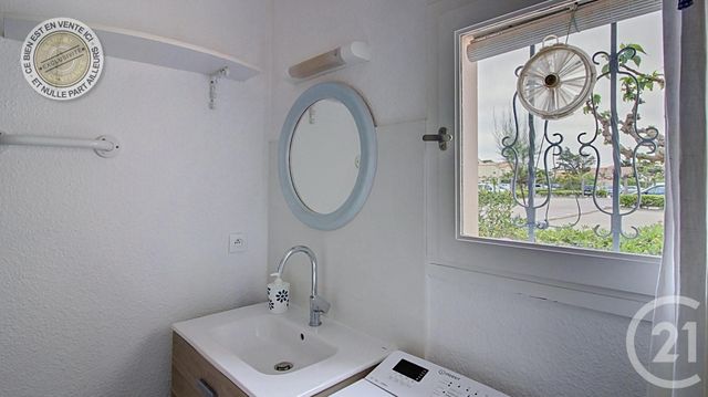 Maison &agrave; vendre - 3 pi&egrave;ces - 39,76 m2 - Le Barcares - 66 - LANGUEDOC-ROUSSILLON