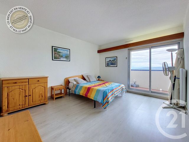 Appartement T3 &agrave; vendre - 3 pi&egrave;ces - 50,30 m2 - Le Barcares - 66 - LANGUEDOC-ROUSSILLON